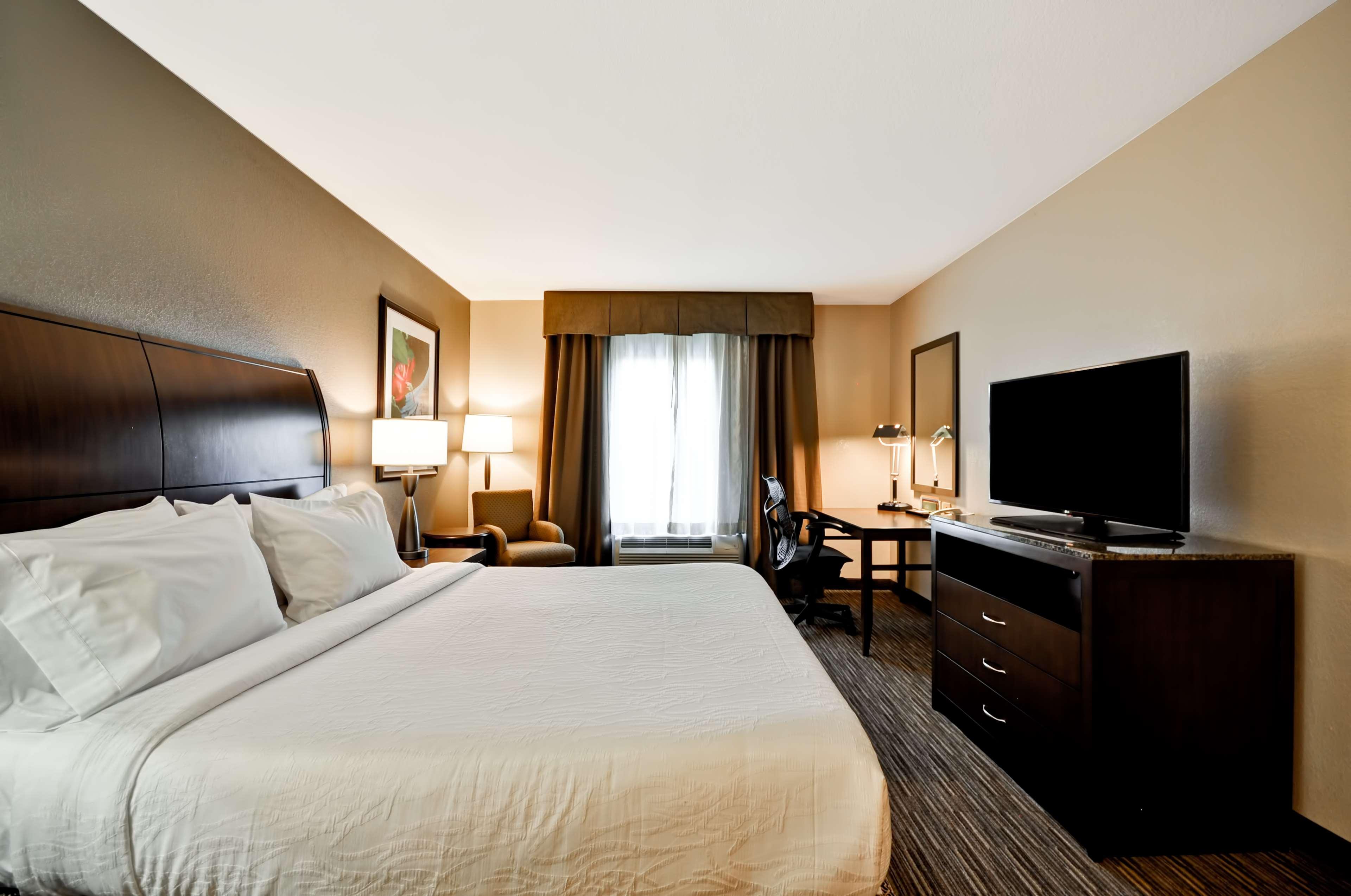Hilton Garden Inn Tampa North Temple Terrace Exterior foto