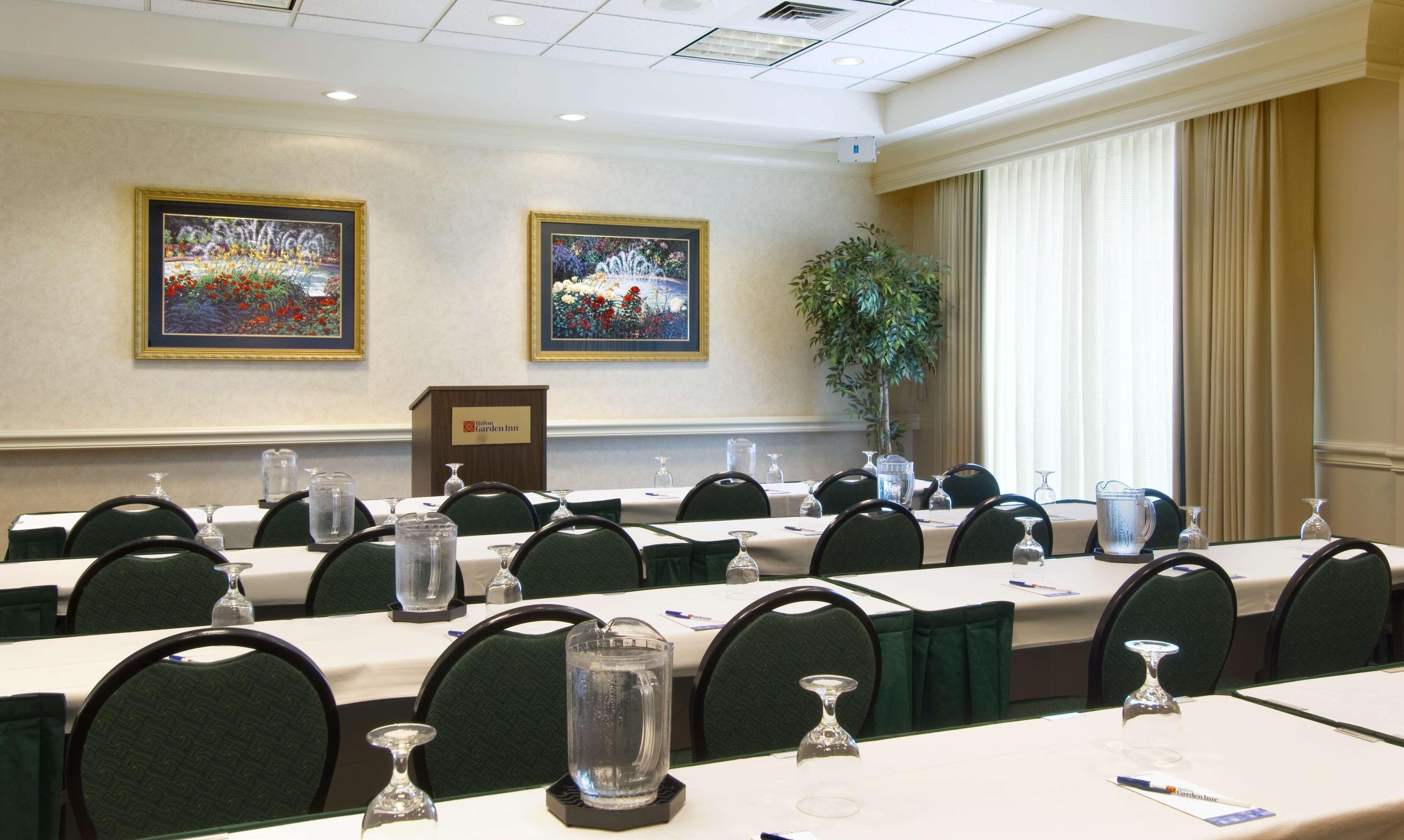 Hilton Garden Inn Tampa North Temple Terrace Instalações foto