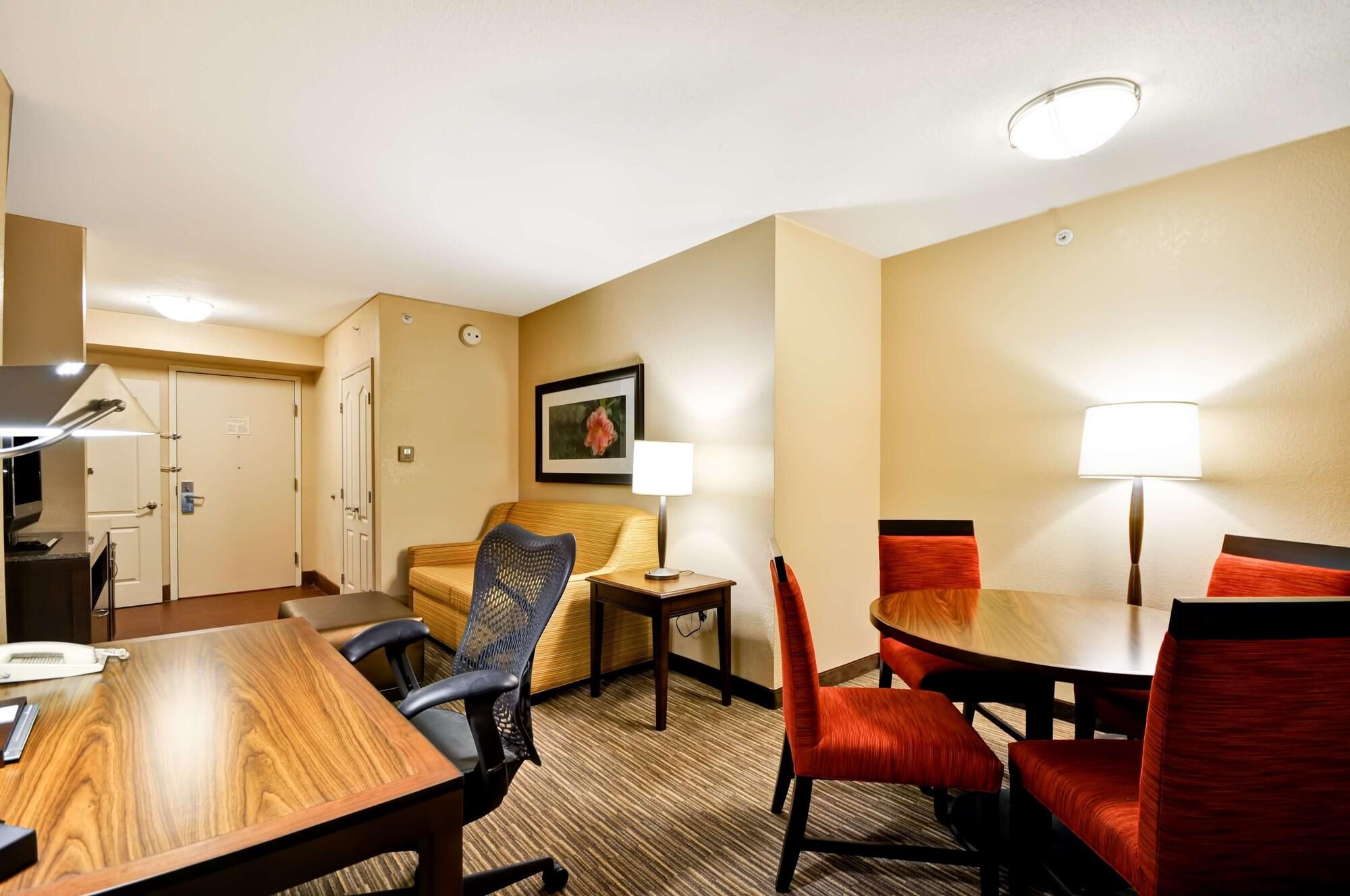 Hilton Garden Inn Tampa North Temple Terrace Exterior foto