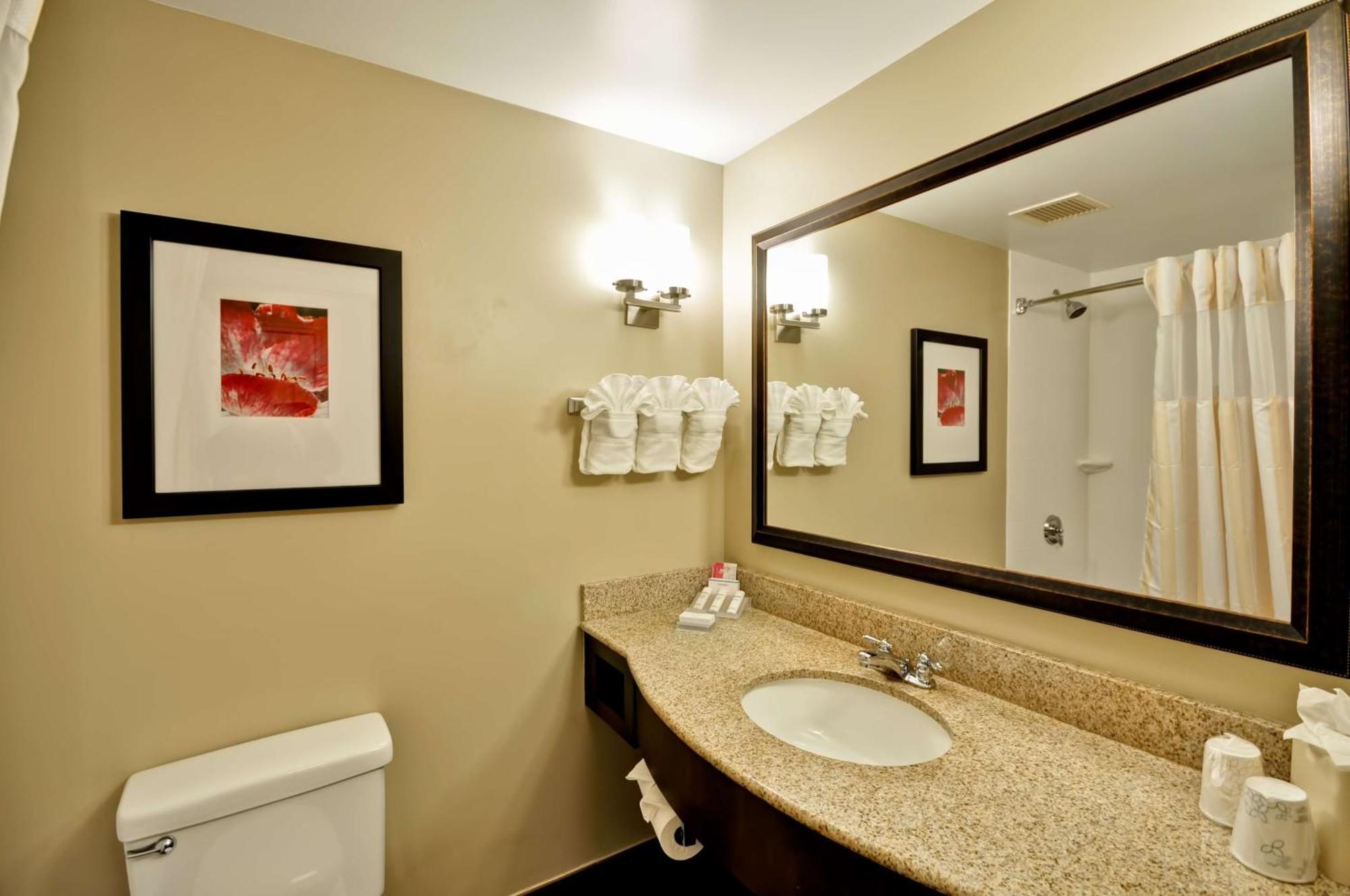 Hilton Garden Inn Tampa North Temple Terrace Exterior foto