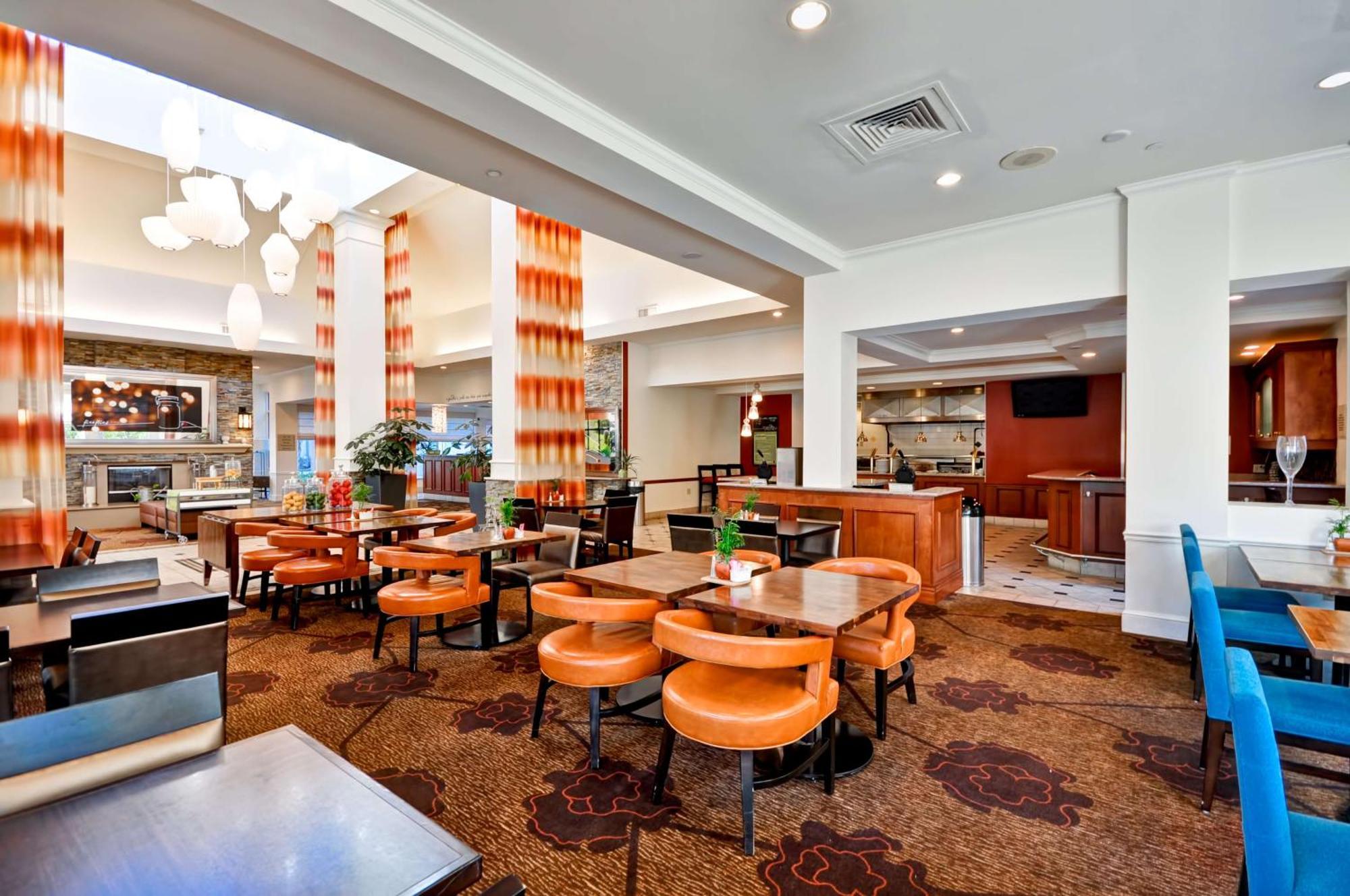 Hilton Garden Inn Tampa North Temple Terrace Exterior foto