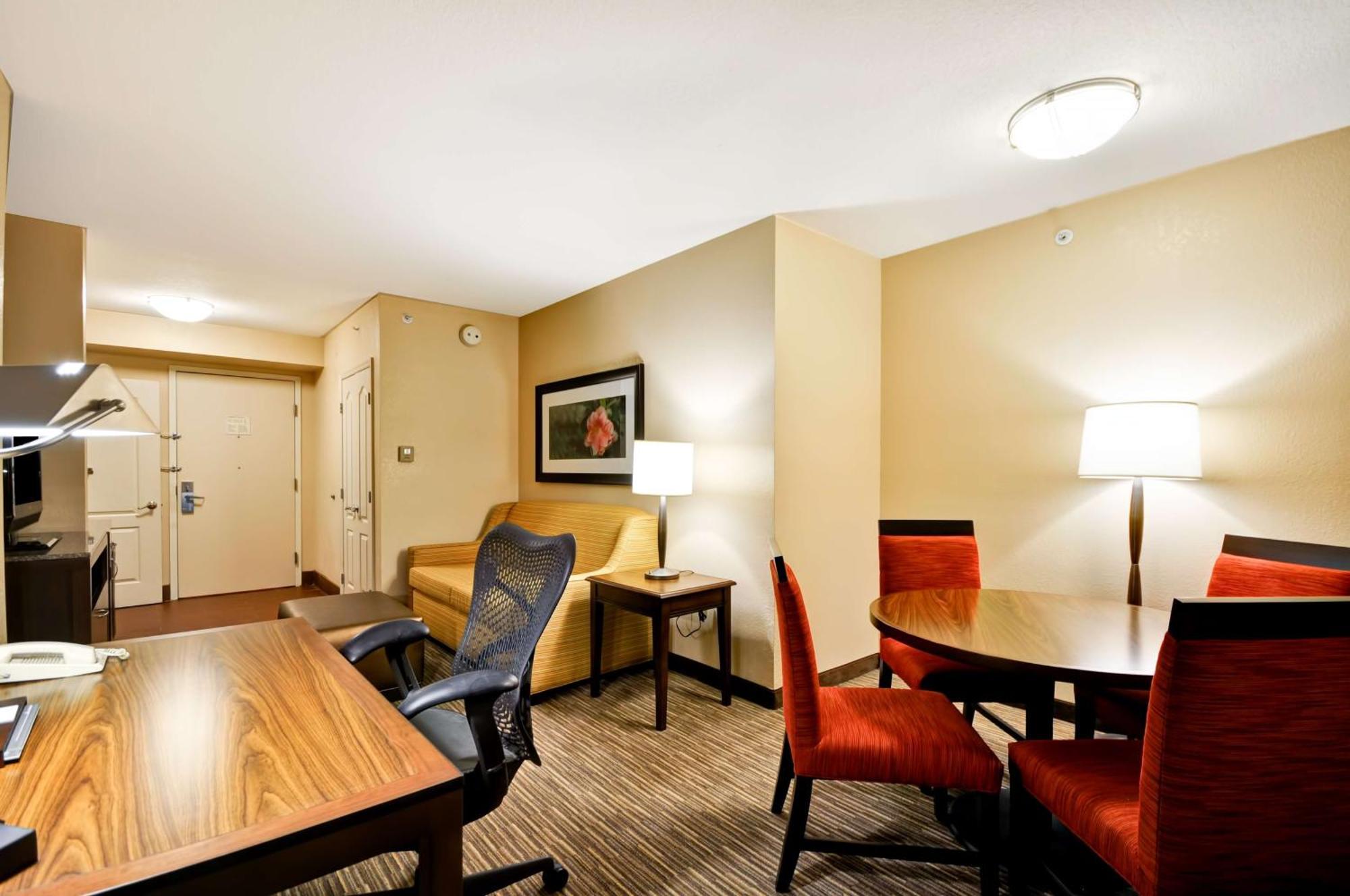 Hilton Garden Inn Tampa North Temple Terrace Exterior foto